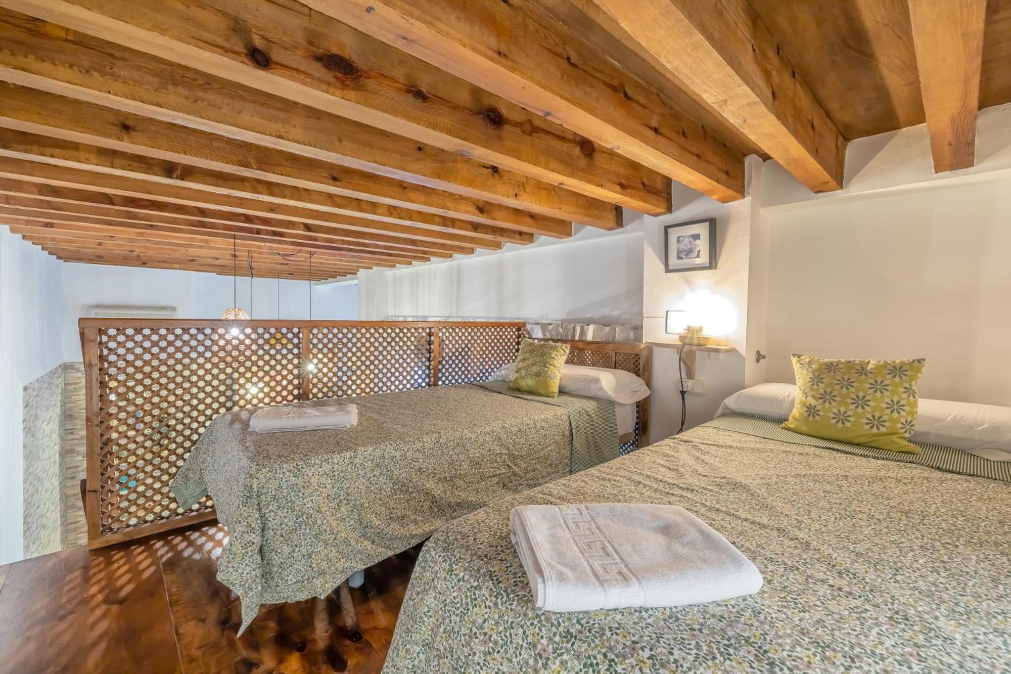 Apartamento Duplex Juramento & Descanso En El Casco Antiguo Κόρδοβα Εξωτερικό φωτογραφία