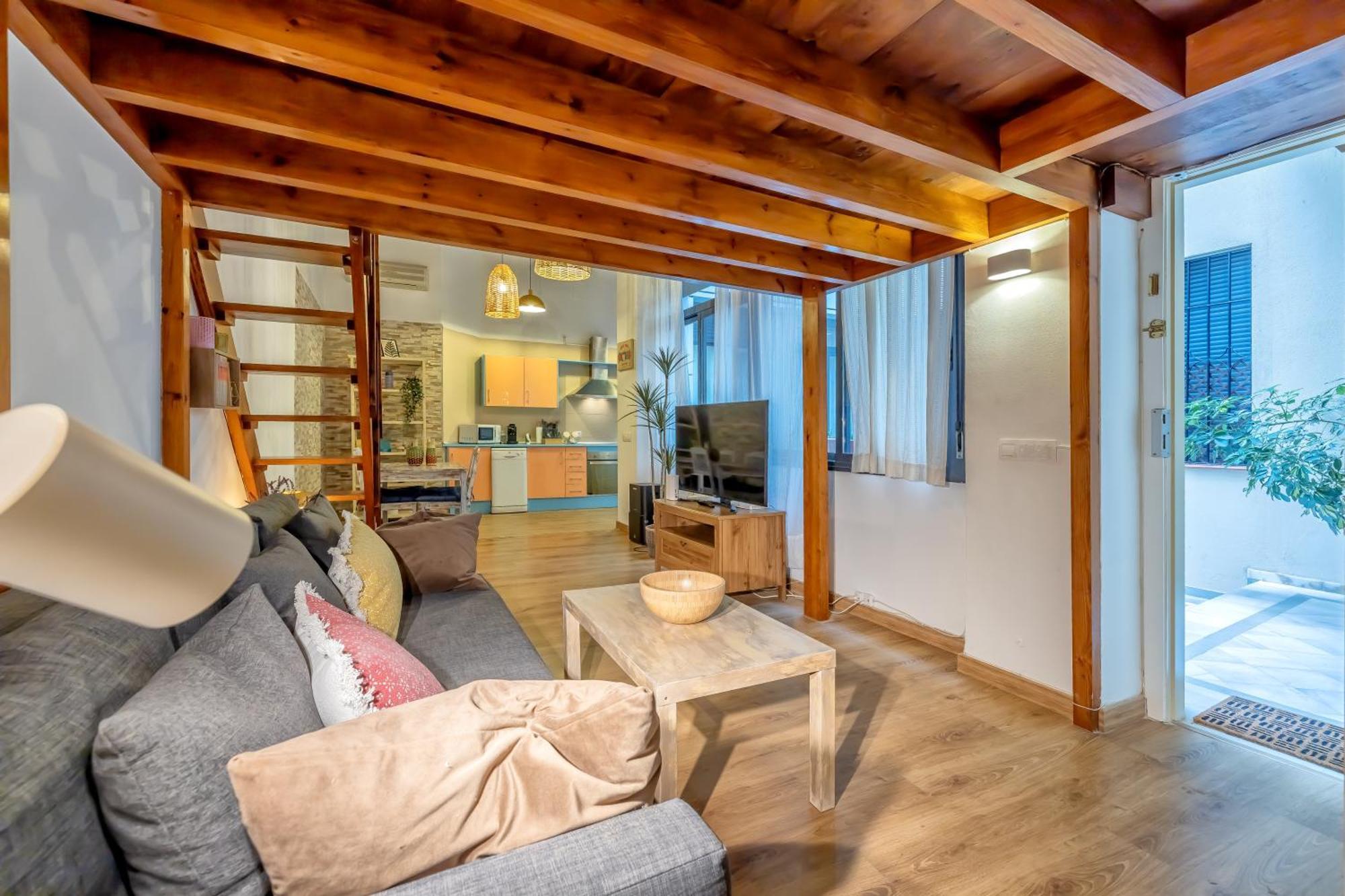 Apartamento Duplex Juramento & Descanso En El Casco Antiguo Κόρδοβα Εξωτερικό φωτογραφία
