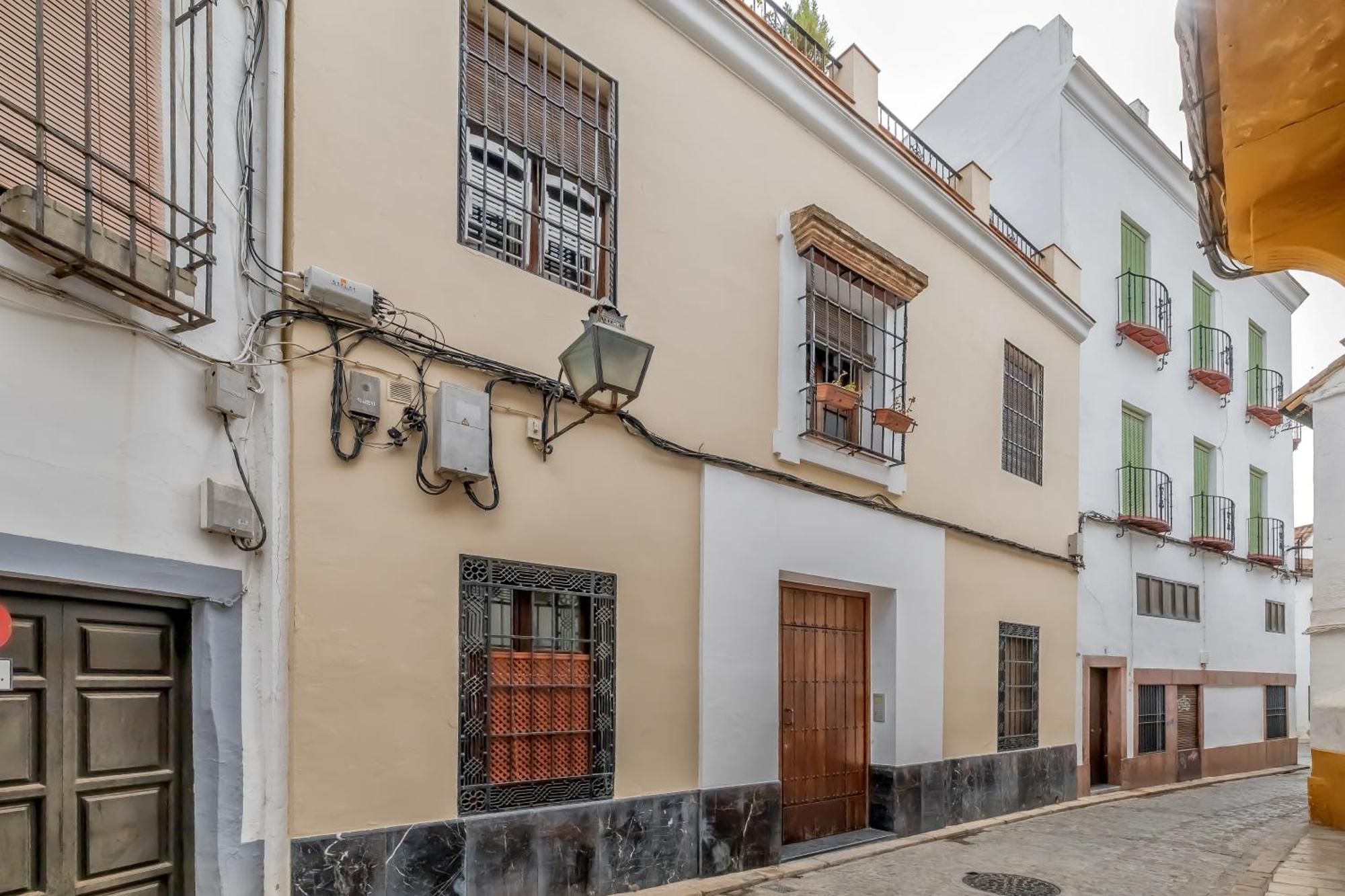 Apartamento Duplex Juramento & Descanso En El Casco Antiguo Κόρδοβα Εξωτερικό φωτογραφία