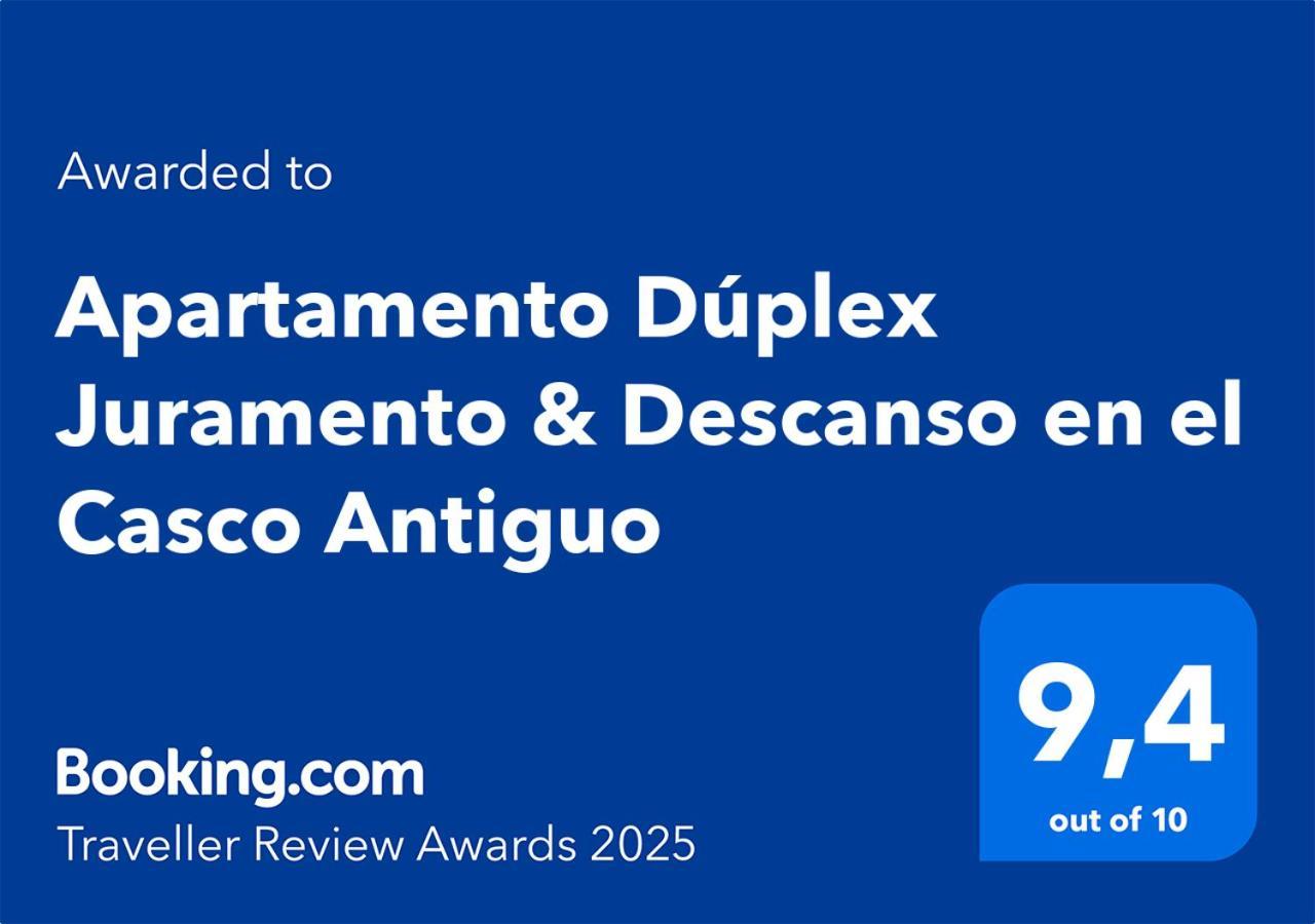 Apartamento Duplex Juramento & Descanso En El Casco Antiguo Κόρδοβα Εξωτερικό φωτογραφία